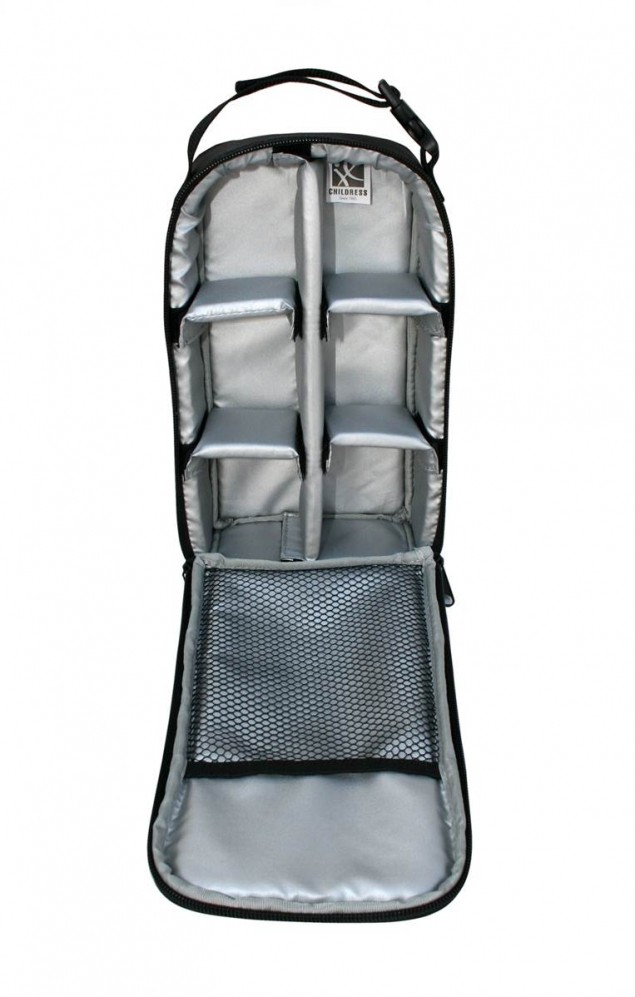 Torba na butelki i słoiczki - Akcesoria dla mamy