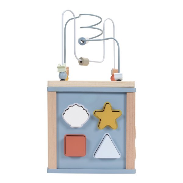 Little Dutch Kostka Aktywizująca Ocean 18m+