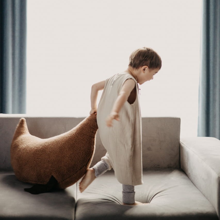 Sleepee Śpiworek Muślinowy z nóżkami 1-2 lata Sand