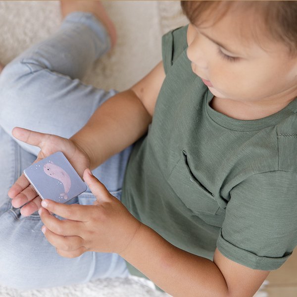 Little Dutch Gra Lotto Edukacyjna 2+ | Memory