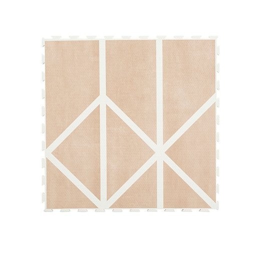 Toddlekind Mata Piankowa Puzzle Nordic Clay Beige 0+