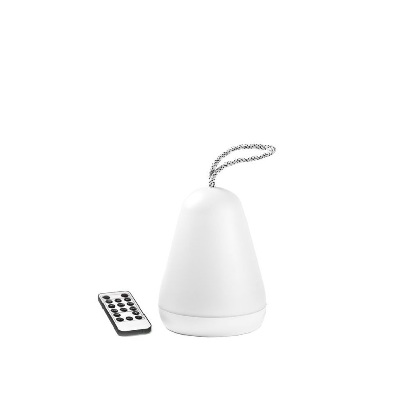 Latarenka Lampka z Pilotem Biała dla Dzieci 0+