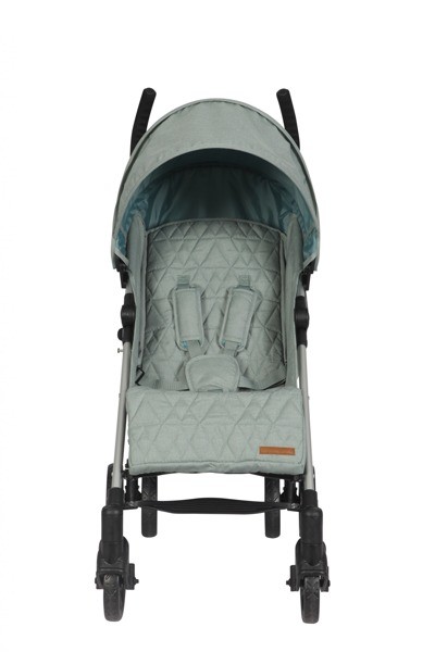 Little Dutch Wózek Spacerowy Melanżowa Mięta 6m+ | Fabryka Wafelków