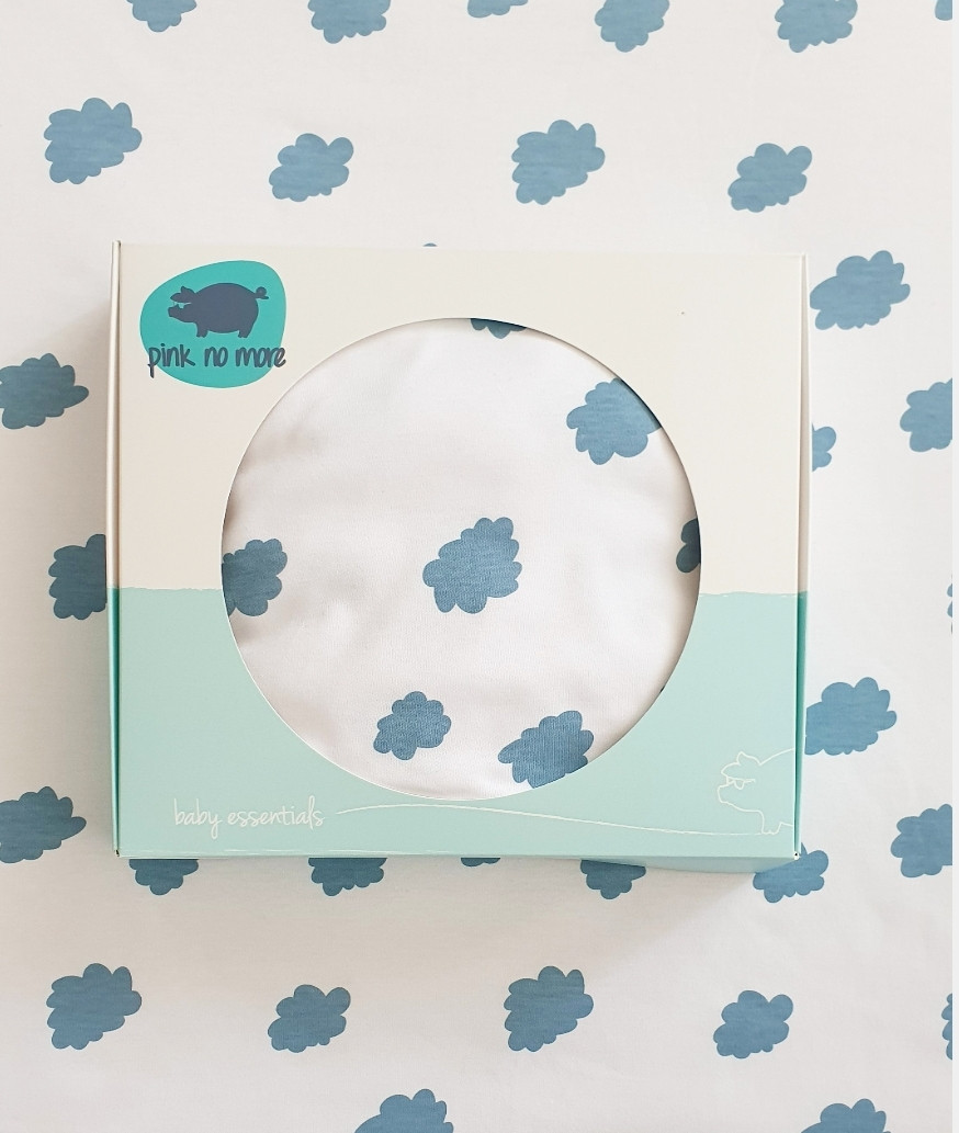 Pink No More Pościel Bawełniana 140x200 3+ | Fabryka Wafelków