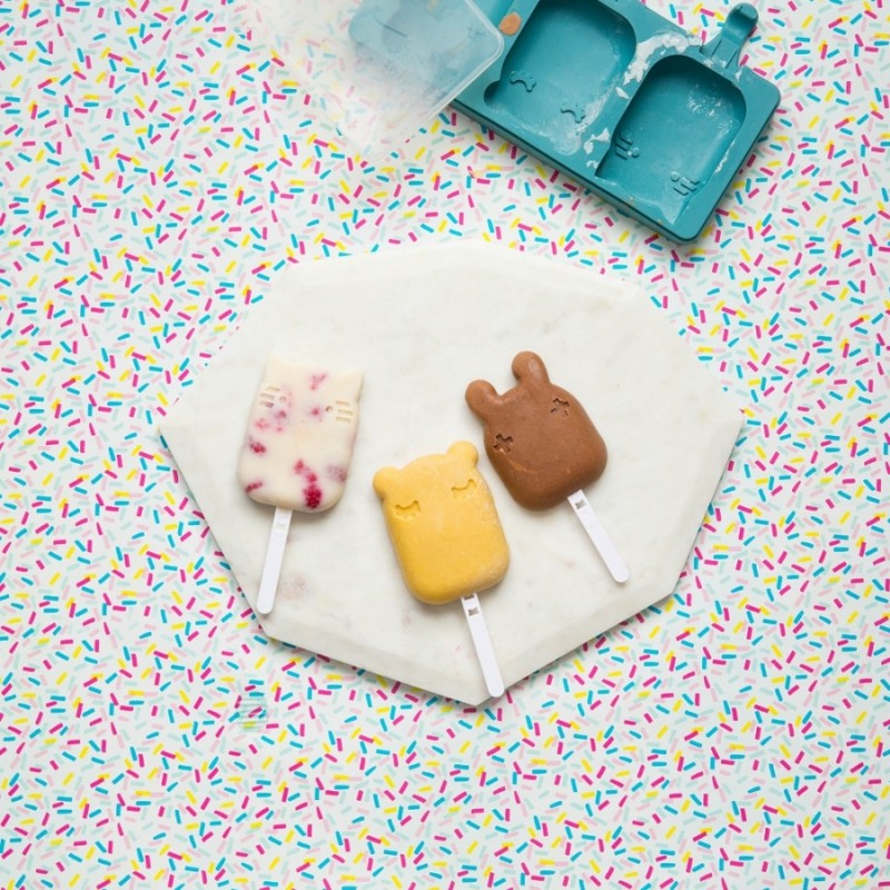 We Might Be Tiny Foremki do lodów Zwierzątka Blue Dusk