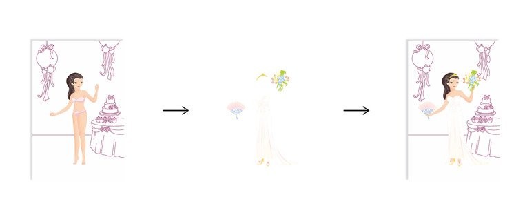 Janod Zeszyt Artystyczny Pokaz Mody 6+