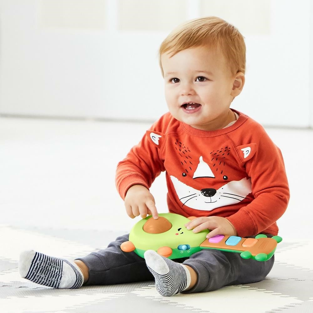 Skip Hop Gitara Awokado Rock-A-Mole 6m+