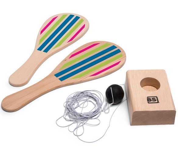 BS Toys Gra Tenis na Gumce 8+ | Trening Samodzielny