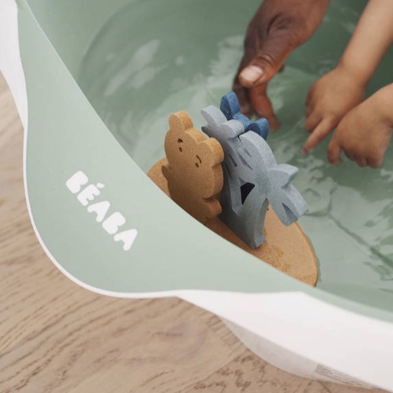 Beaba Wanienka Camele'o Sage Green od urodzenia