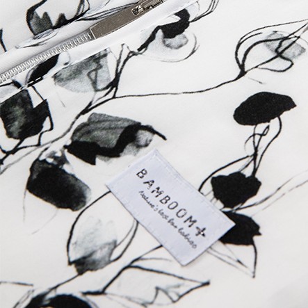 Bamboom Ocieplany śpiworek bambusowy TOG 2.2 Eucalipto 0-6m