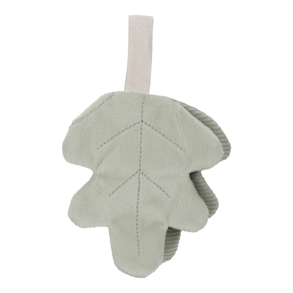 Little Dutch – Mata aktywizująca z pałąkiem Forest Friends – sensoryczna mata edukacyjna 0–6 mc