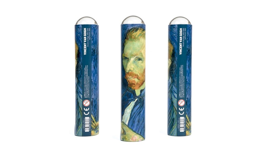 Londji Kalejdoskop Van Gogh Autoportret 3+