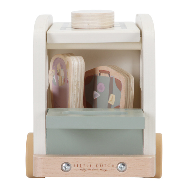 Little Dutch Kamper Vintage Drewniany 1+