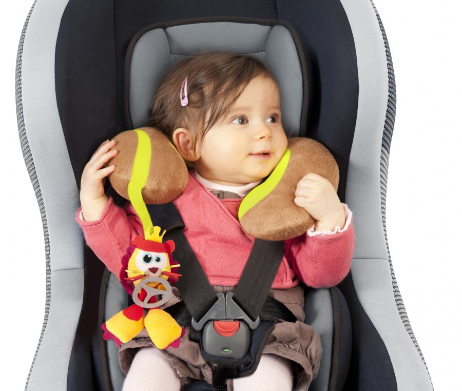 Babymoov Zagłówek Sea Lion 0-6m