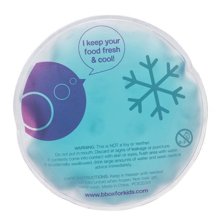 B.Box Lunchbox Emerald Forest 6+ Miesięcy