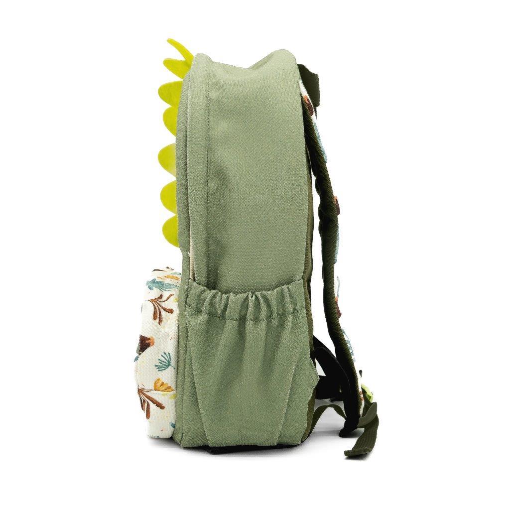 SASSI Plecak dla dzieci A4 Dinozaur 