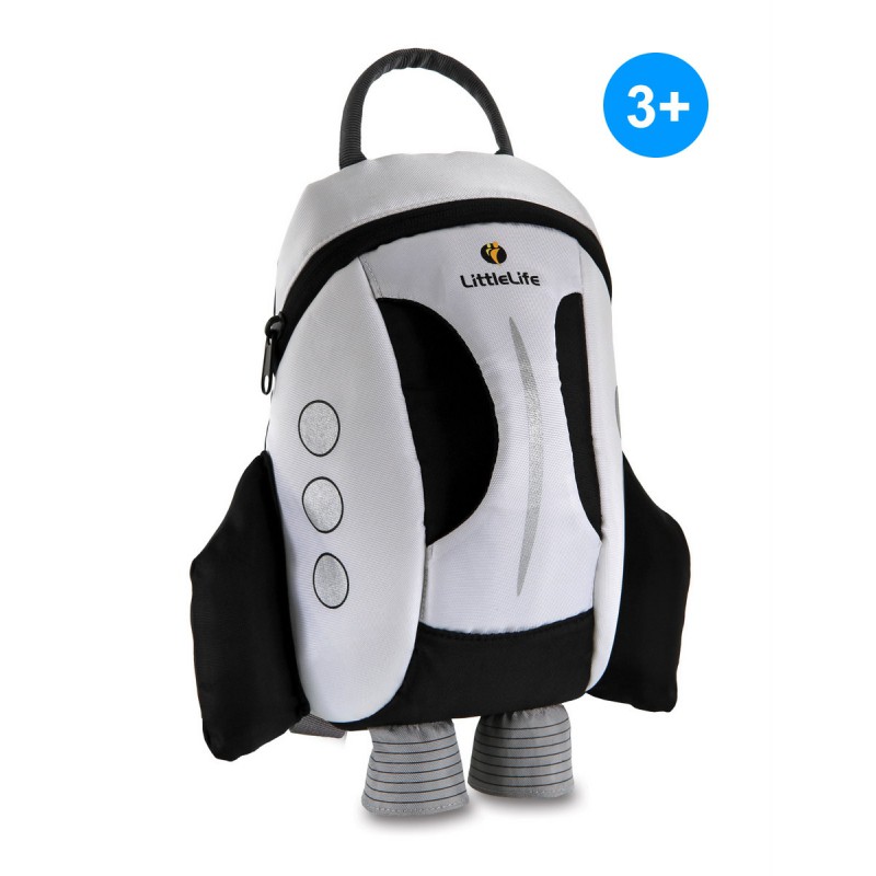 Plecak LittleLife ActiveGrip 3+ Space Shuttle