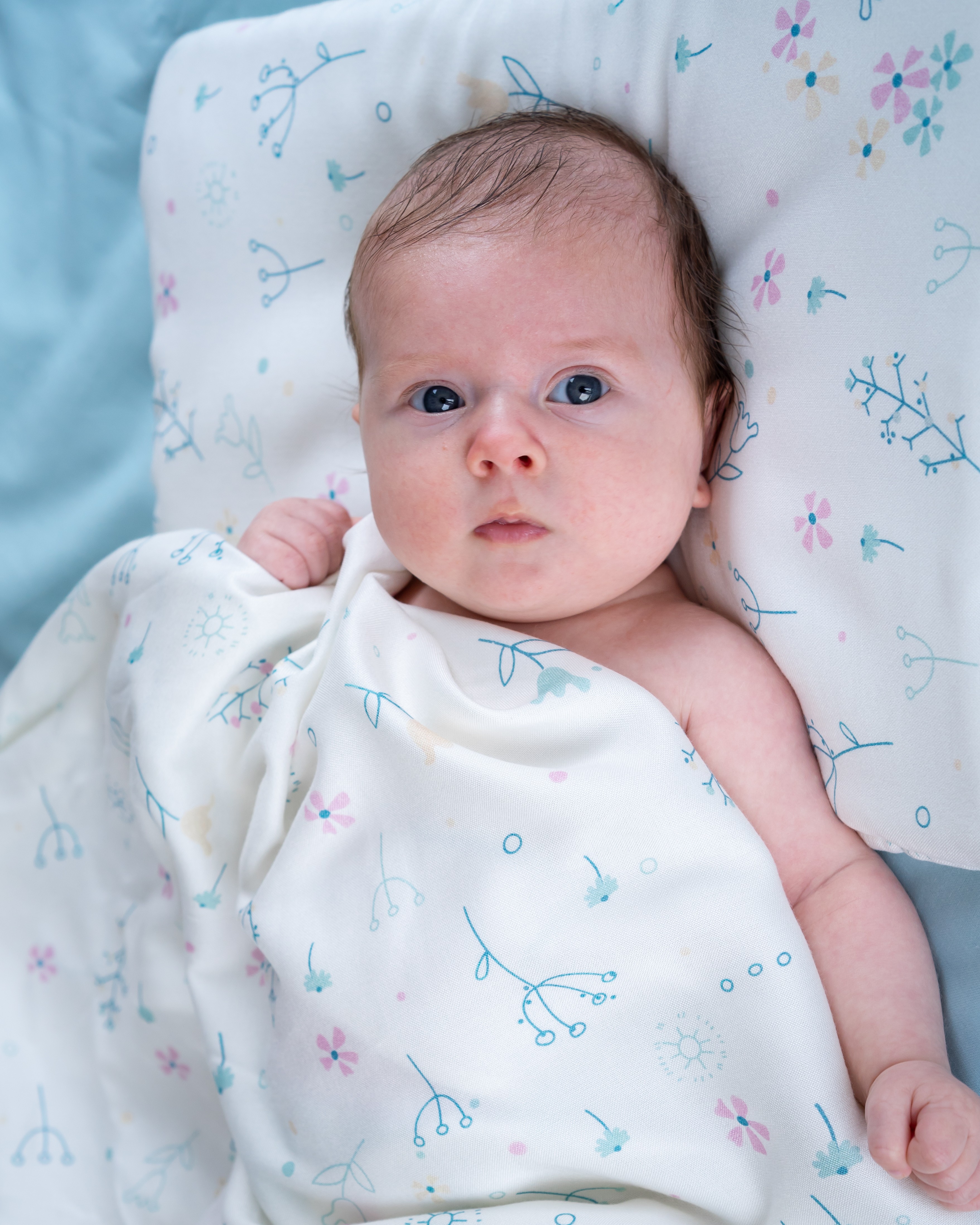 Poduszka bambusowa Snap the moment Lily Bell