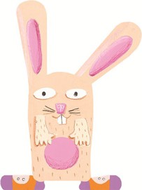 Djeco MiniMatch Gra Karciana 3+