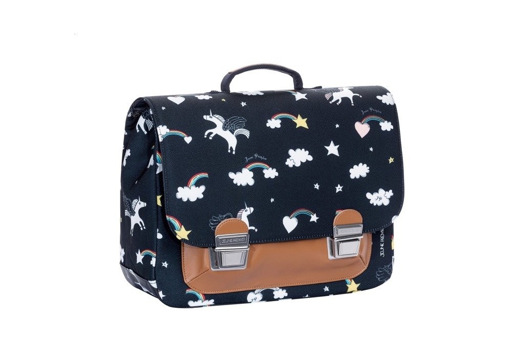 Jeune Premier Tornister Tęczowe Jednorożce 6-9 lat