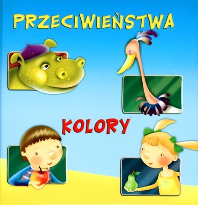 Grimms Przeciwieństwa Kolory Drewniane Klocki 2+ | Fabryka Wafelków