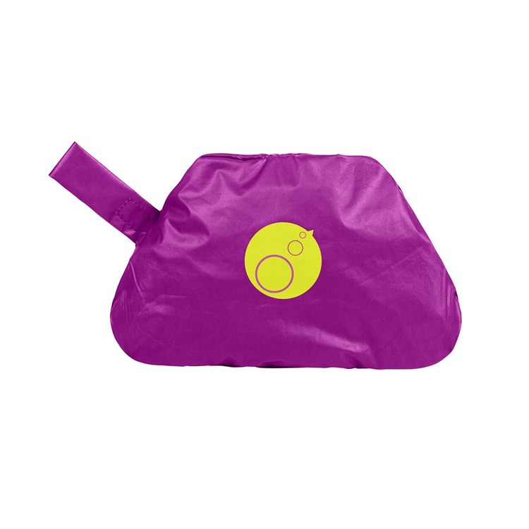 B.Box Fartuszek wodoodporny z rękawami 6-24 m Passion Splash