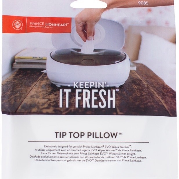 TipTop Pillows Zapasowe wkłady do nawilżacza 2 szt.