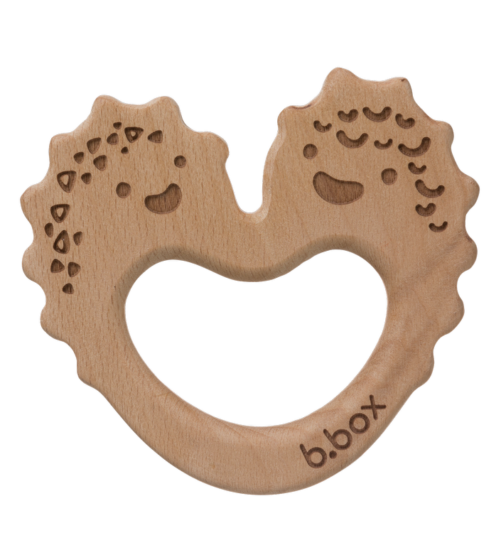 B.Box Gryzaki Sensoryczne Trio Błękit 3m+