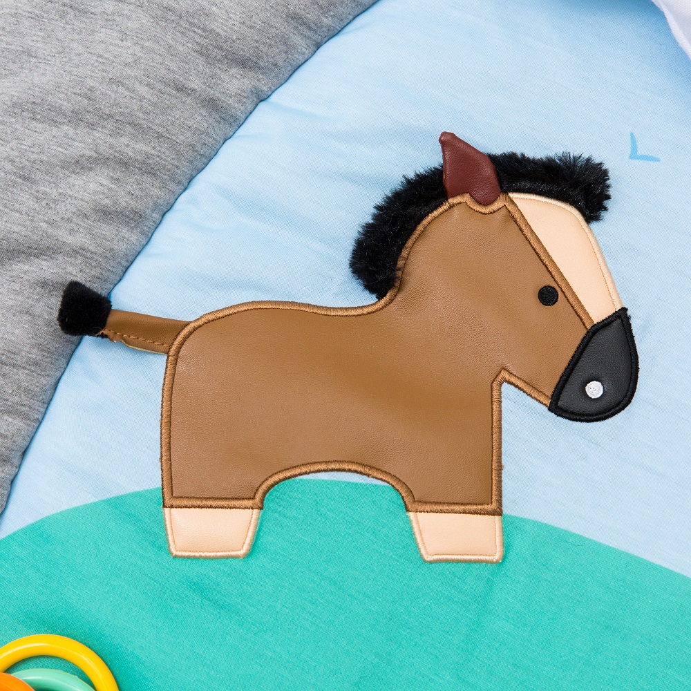 Little Big Friends Mata Edukacyjna FARMA 0+