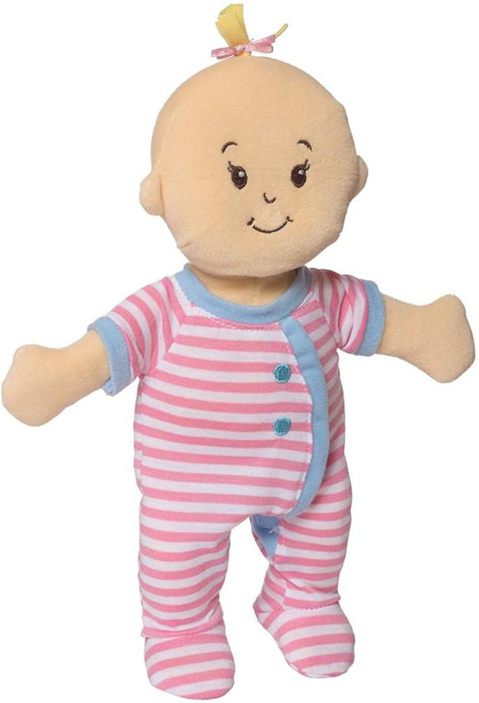 Manhattan Toy Pachnąca lalka dla dzieci Baby Stella 38 cm