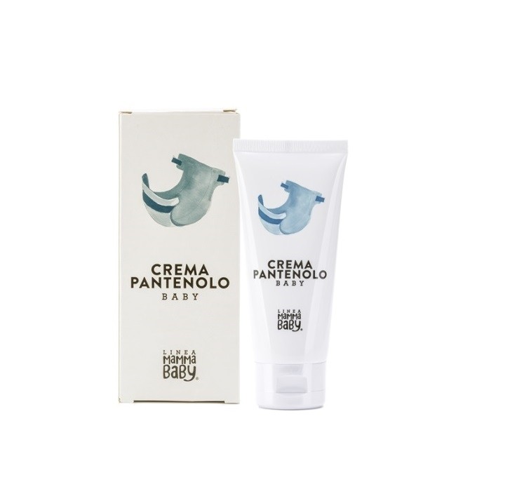Linea MammaBaby Krem Panthenol Baby Mariuccina 100ml