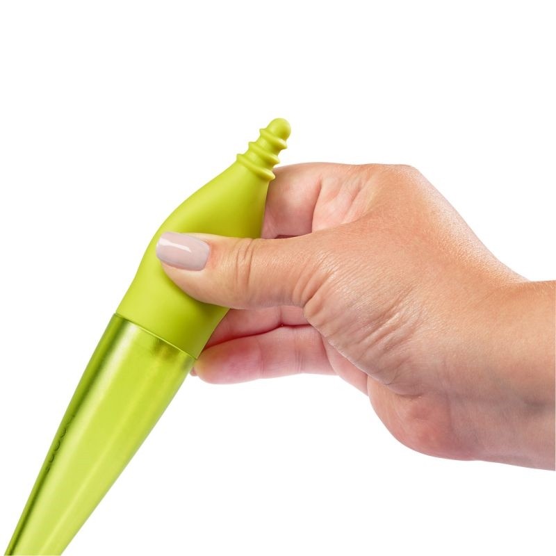 Boon Silikonowa Szczotka do Butelek z Dozownikiem FORB+