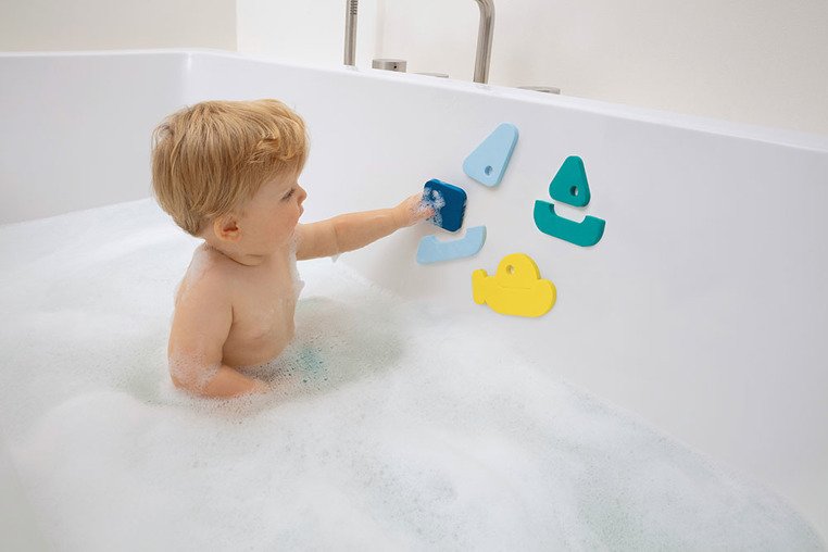 Quut Piankowe Puzzle Quutopia Łódki 8el 10m+