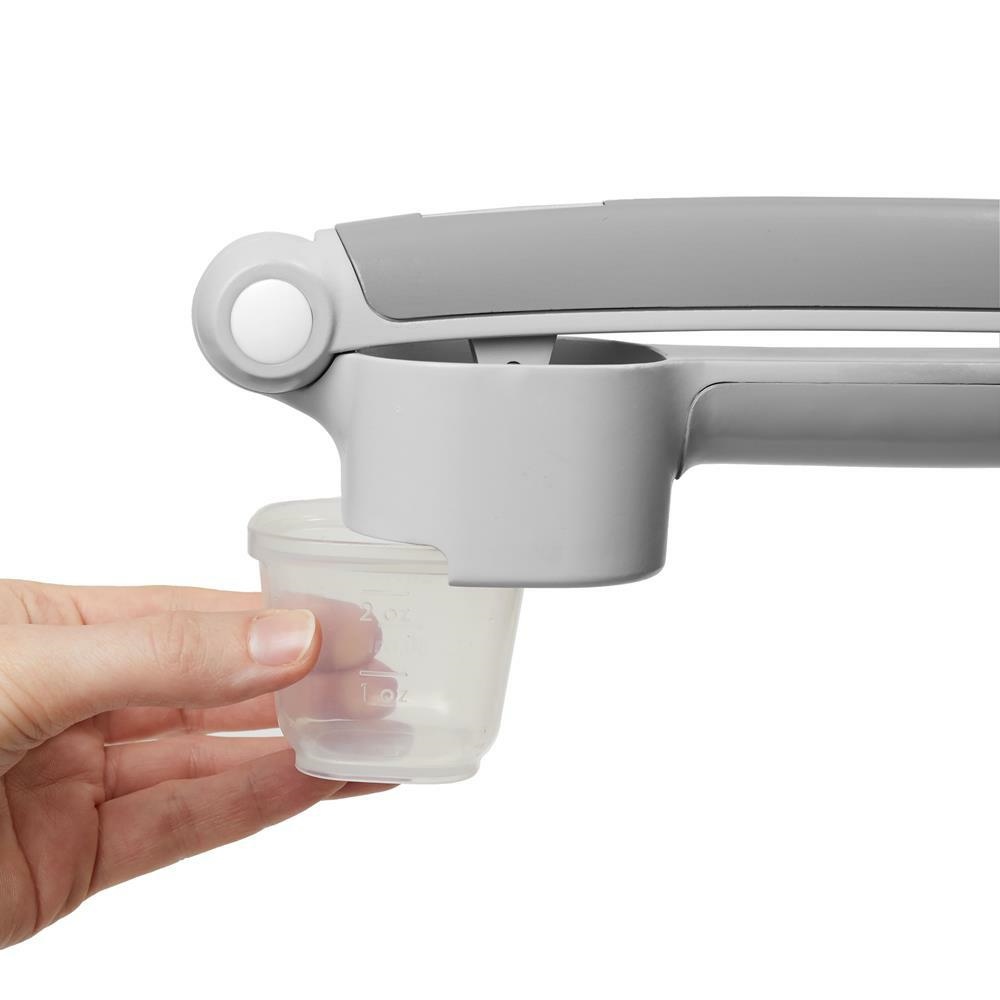 Skip Hop, Zestaw praska do żywności Easy-Prep