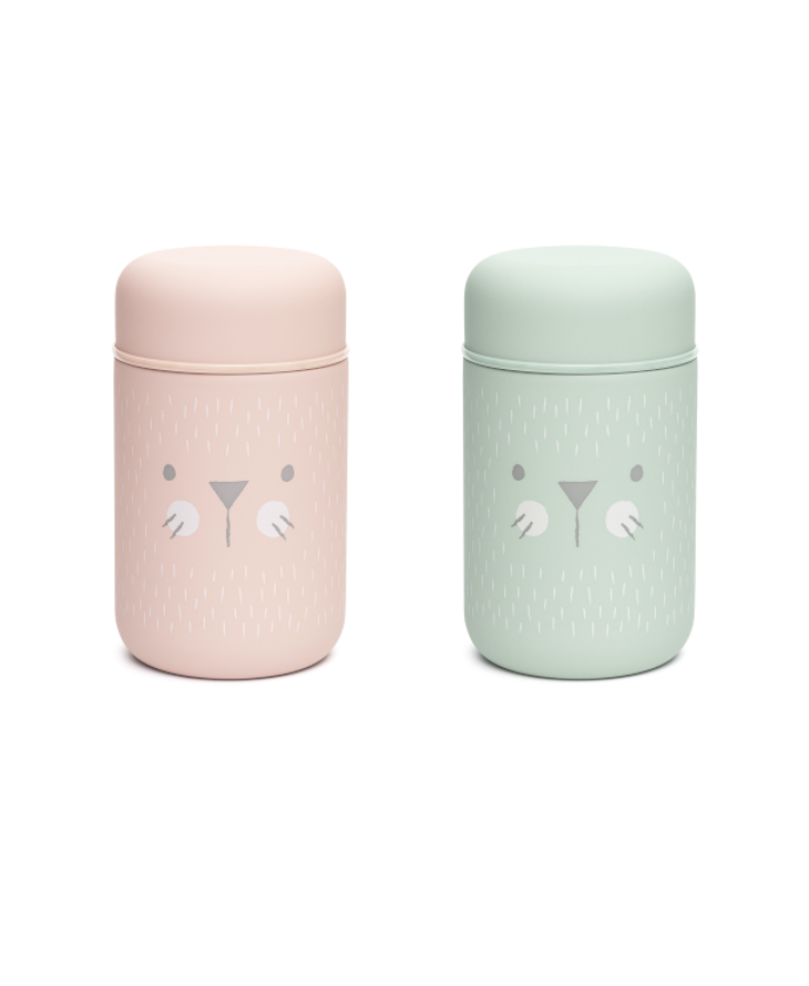 Suavinex Hygge Termos na jedzenie stal 350 ml