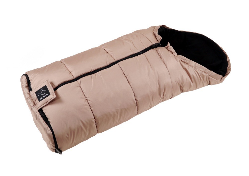 Kaiser Śpiworek THERMO AKTION beżowy 0+ | Spacer i podróż