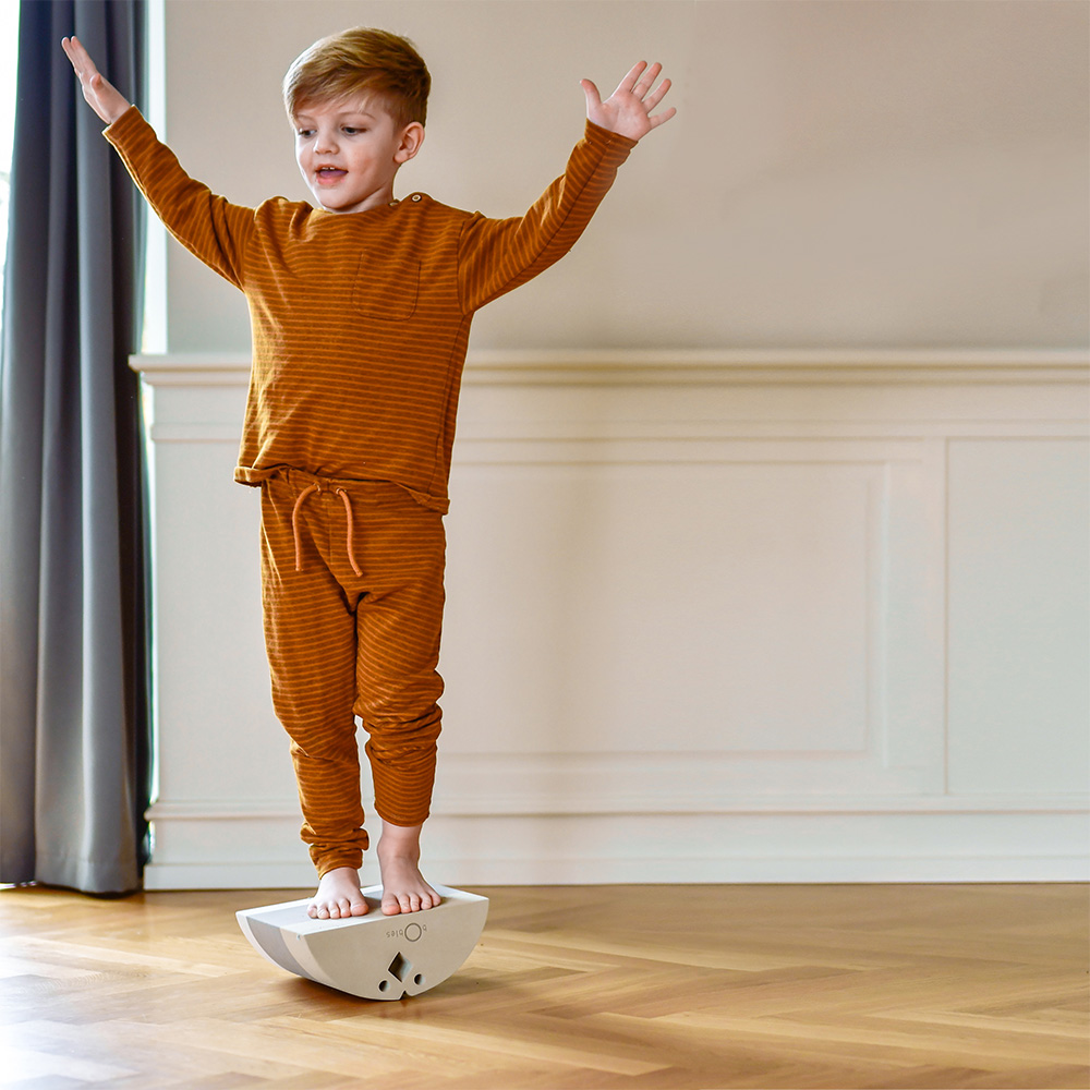 Kurczak zabawka sensoryczna Vintage Rose | bObles