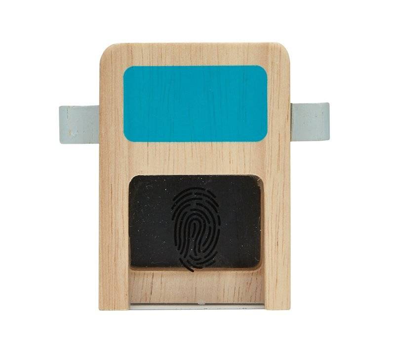 Plan Toys, Agent Wywiadu - zestaw dla małego profesjonalisty