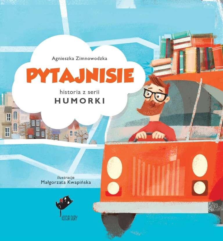 Pytajnisie humorki - Książka dla dzieci 2018