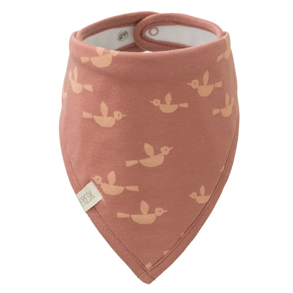 Fresk Bandana Ptaszki 3+ Miesięcy