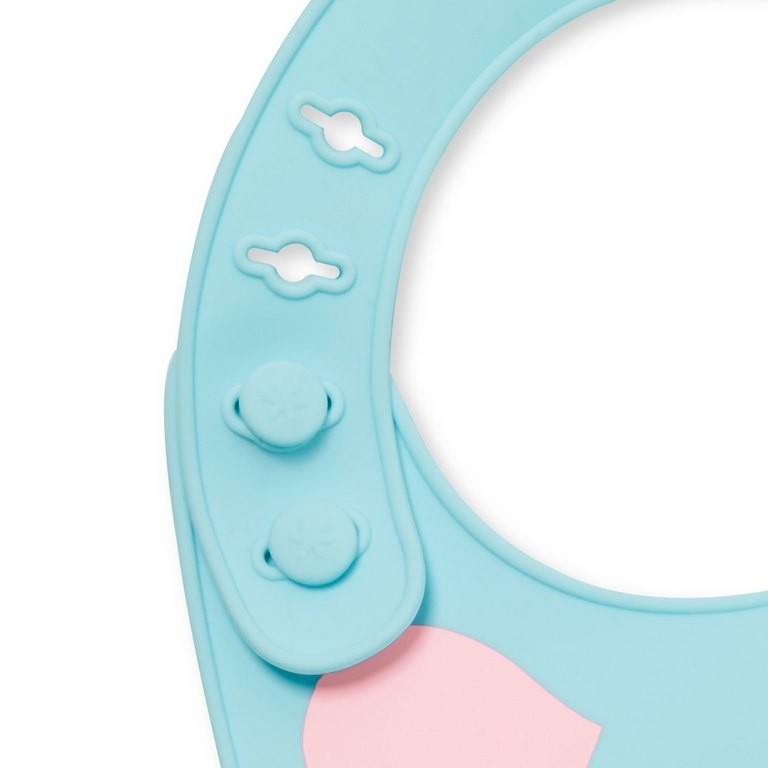 Skip Hop Śliniak Silikonowy Zoo Jednorożec 6m+