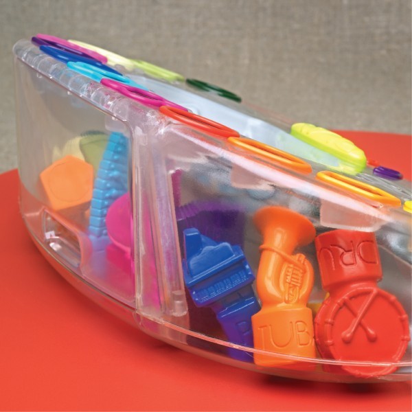 B.toys Orkiestra - Pulpit Dyrygenta 18m+