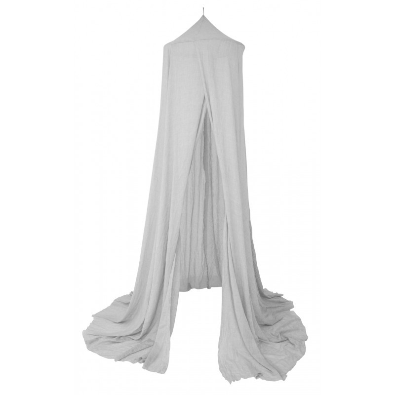 JaBaDaBaDo Baldachim Jasnoszary 230cm