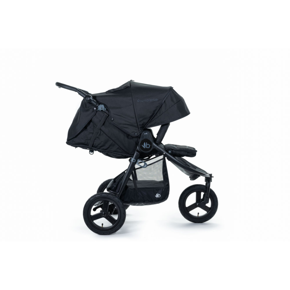 Bumbleride Wózek Indie (2020) Matte Black 0+