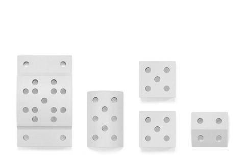 MODU Explorer Kit 8in1 - Jeździk Pianka EVA 0-6 lat