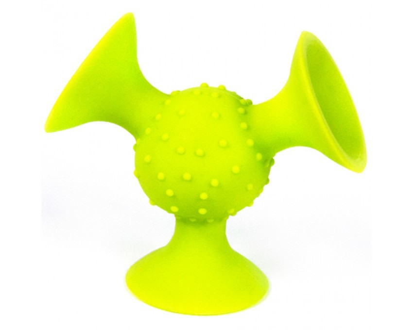 Fat Brain Toys Przyssawki Bobo - Sensoryczne 6m+