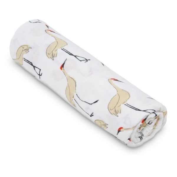 Aden & Anais, Otulacz muślinowy pacific paradise cranes