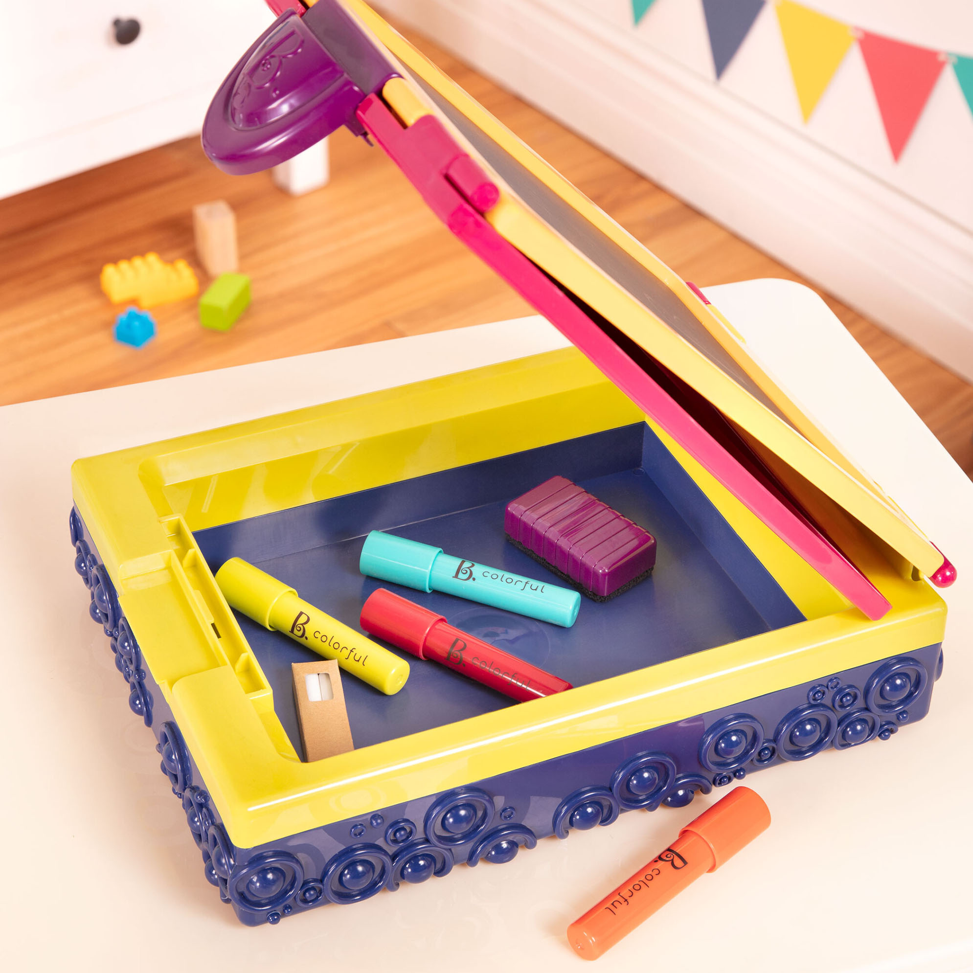 Btoys Sztaluga Walizka Edukacyjna 3+