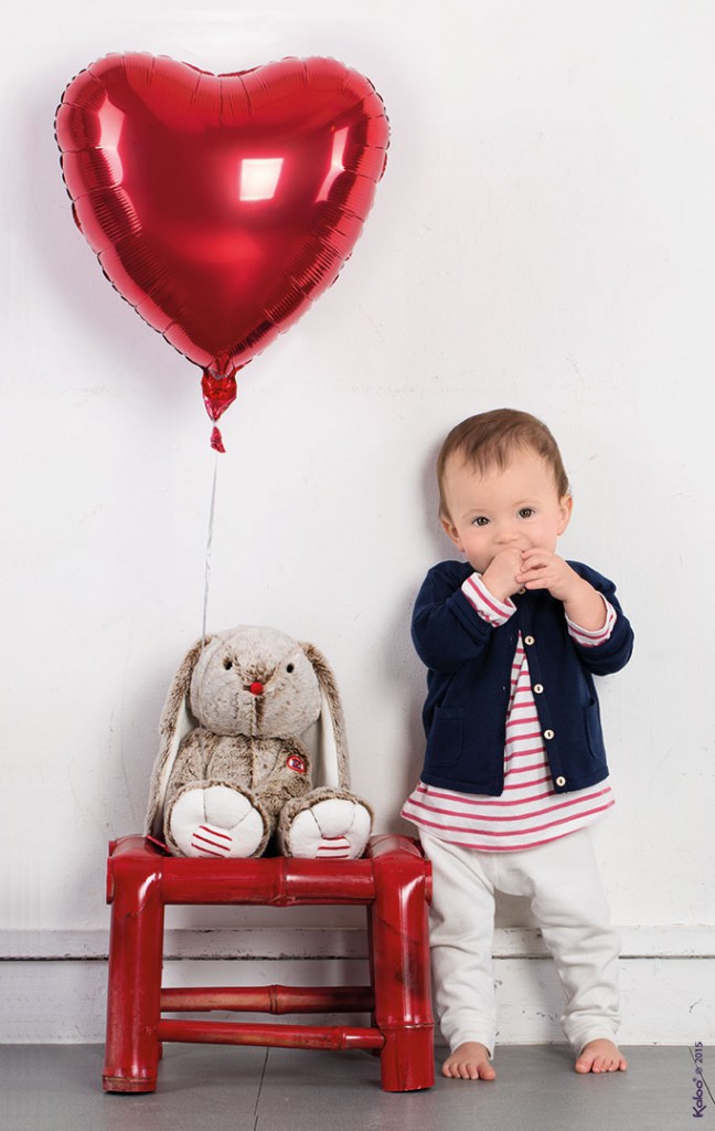 Kaloo Królik kość słoniowa 31 cm - Kolekcja Rouge 0+