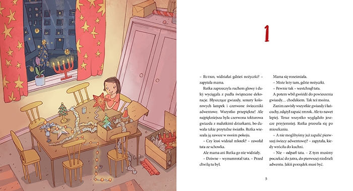 Janod Zestaw Kreatywny Kosmiczne Święta 6+